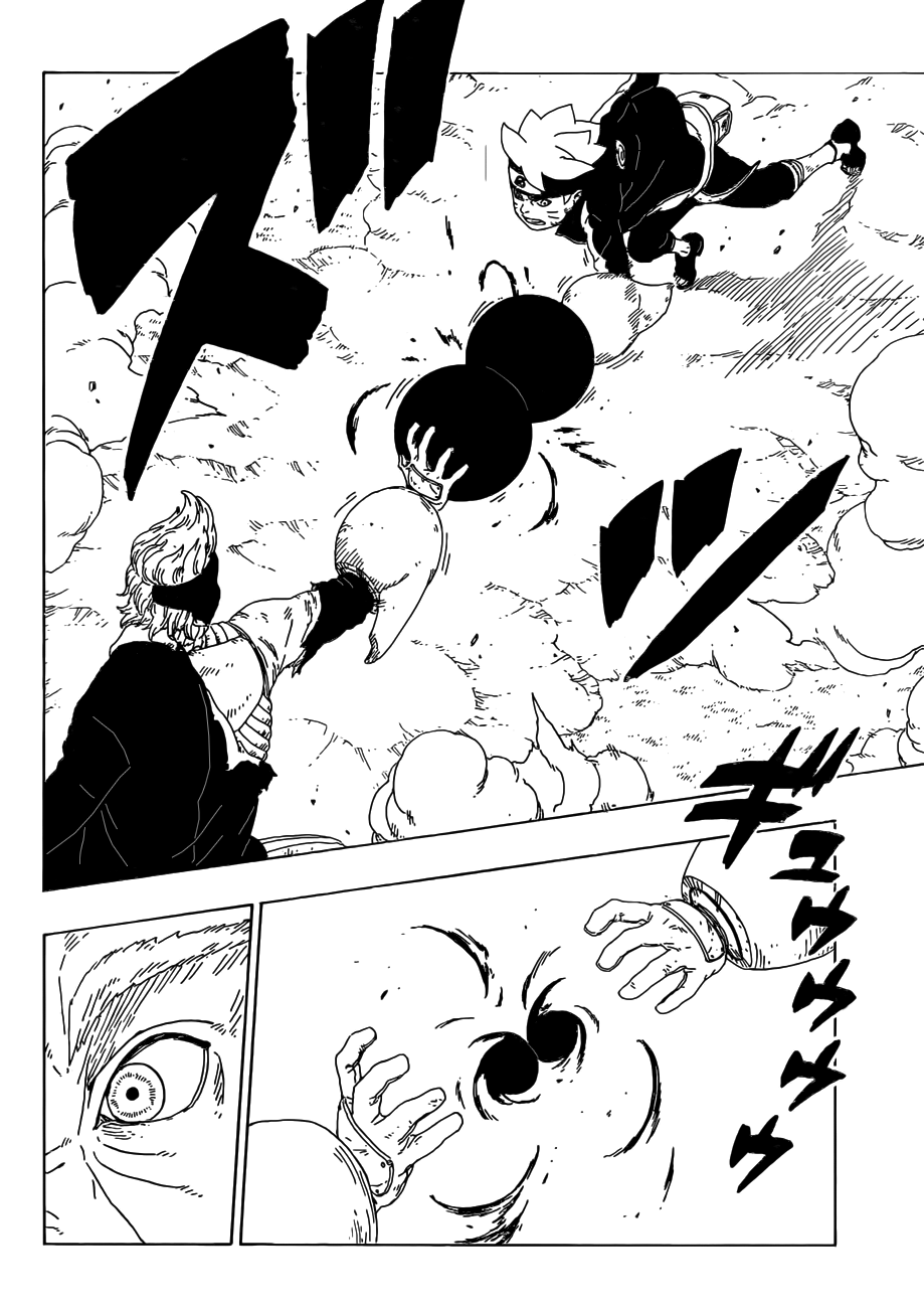 Boruto: Naruto Next Generations Chapter 21 38